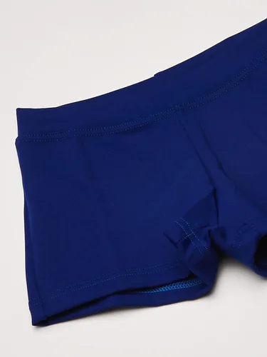 Vista 3 de Capezio - Pantalón corto de corte Boy, de talle bajo, para niña