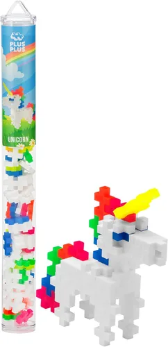 Vista 3 de PLUS PLUS Kit de juego de bloques de construcción, rompecabezas de figuras temáticas 3D, divertidos juguetes de tallo para niños, 350 piezas