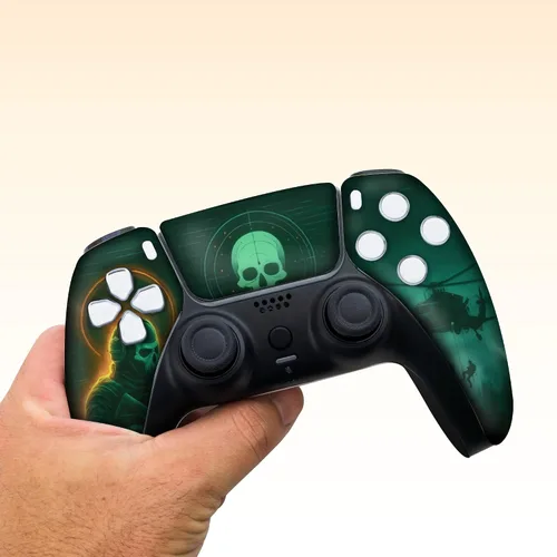 Vista 260 de Battman Custom PS-5 Controller Wireless compatible with Play-Station 5 Console by BCB Controllers Proudly Customized in USA with Permanent
