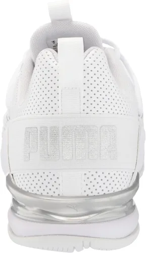 Vista 3 de Puma Axelion Cross-Trainer - Tenis unisex para adultos
