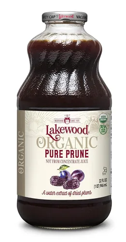 Vista 26 de Lakewood Jugo de granada orgánica, 32 onzas líquidas