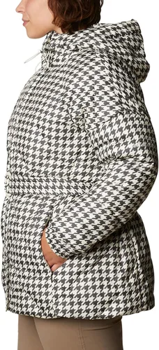 Vista 8 de Columbia Icy Heights - Chaqueta con cinturón para mujer