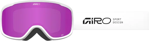 Vista 8 de Giro Cruz Gafas de esquí - Gafas de snowboard para hombres, mujeres y jóvenes, antivaho - OTG