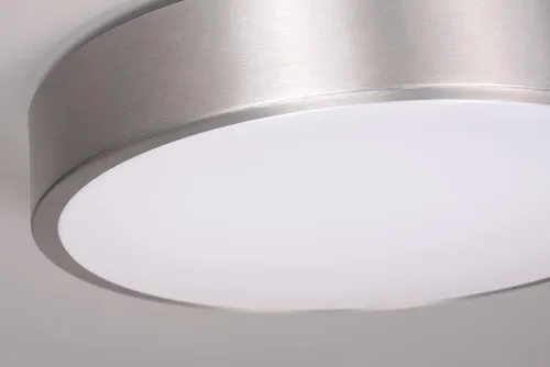 Vista 2 de Aspect OTVF1425LAJD1BA Octavia LED Montaje empotrado, 14", aluminio cepillado
