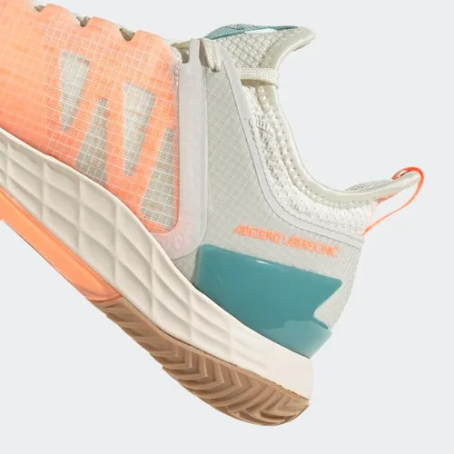 Vista 9 de adidas Tenis Adizero Ubersonic 4 para mujer