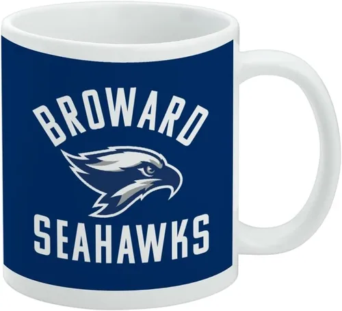 Vista 414 de Abilene Christian Wildcat Taza de café de cerámica, tazas de regalo novedosas para café, té y bebidas calientes, 11 onzas, color blanco