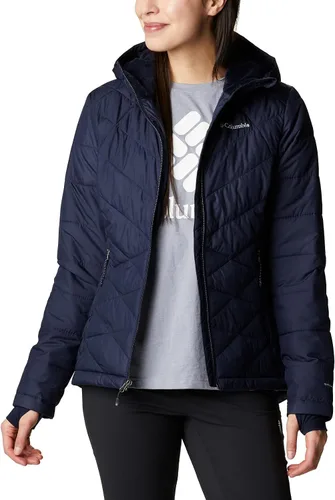 Vista 21 de Columbia Chaqueta Heavenly HDD para mujer Negro