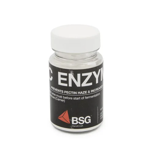 Vista 3 de Polvo de enzima péctica 1oz