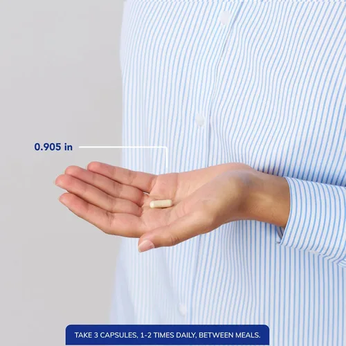 Vista 4 de Pure Encapsulations Complejo sistémico de enzimas - Apoya la recuperación muscular y la salud de las articulaciones - para la salud inmunológica*