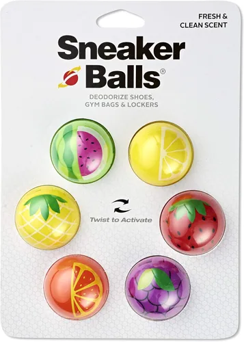 Vista 26 de Bolas Sneaker, desodorizantes para zapatos que combaten el olor, eliminan los olores desagradables, perfectas para zapatillas, bolsas de gimnasio
