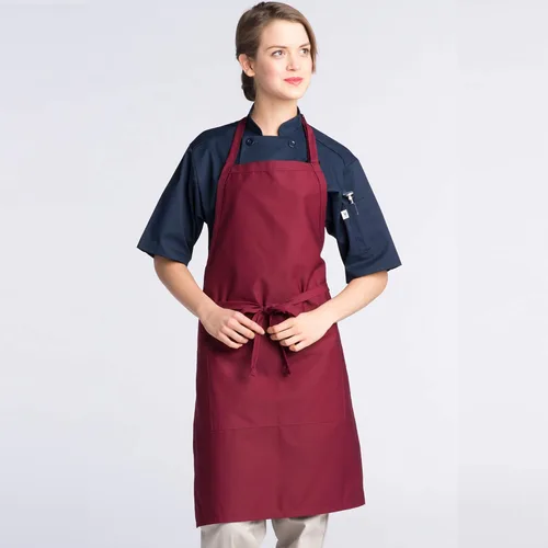 Vista 2 de Uncommon Threads 0155C - Delantal de uniforme
