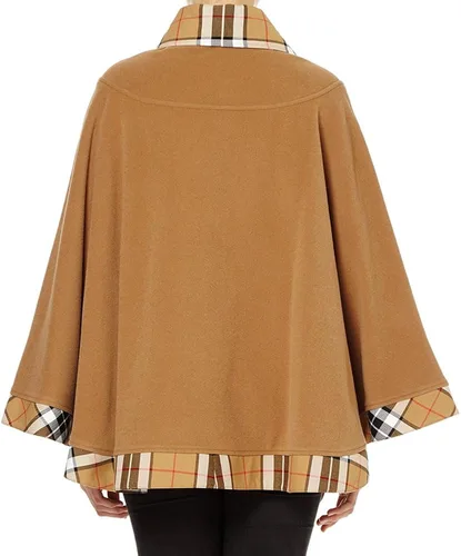 Vista 2 de Oxfords Cashmere Capa Tartán