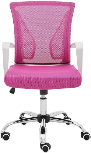 Vista 15 de Modern Home ZUNA-BKLIME - Silla de oficina, negro/lima Negro/Lime