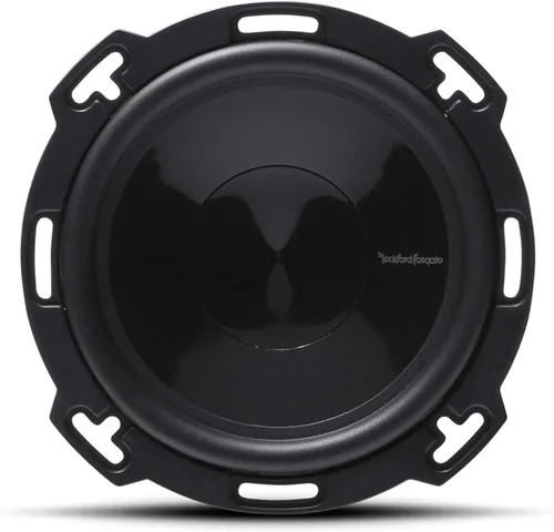 Vista 2 de Rockford Fosgate Sistema de altavoces componentes de la serie T16-S Power de 6