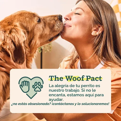 Vista 8 de WOOF Pupsicle Refill Pops - Snacks para perro de poco desorden - con mantequilla de cacahuete y carne de res - Premios para perro - De larga