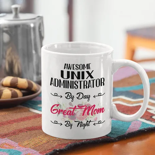 Vista 220 de Mother's Day Gift From Daughter, Son To Mom 11oz, 15oz White Ceramic Mug - Gis Manager
