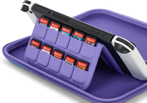 Vista 2 de PowerA Slim Protective Console Case for Nintendo Switch
