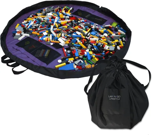 Vista 14 de Lay-n-Go Esterilla de actividad Lifestyle (44")