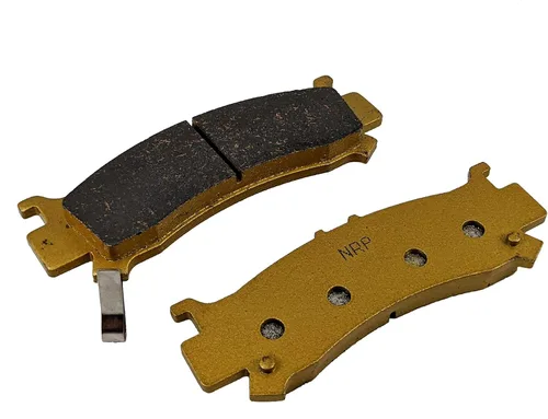 Vista 7 de Juego de pastillas de freno cerámicas Traild para Honda Talon 1000 1000R 1000X 1000X-4 1000R-4 2019, 2020, 2021, 2022, 2023, 2024 delanteras