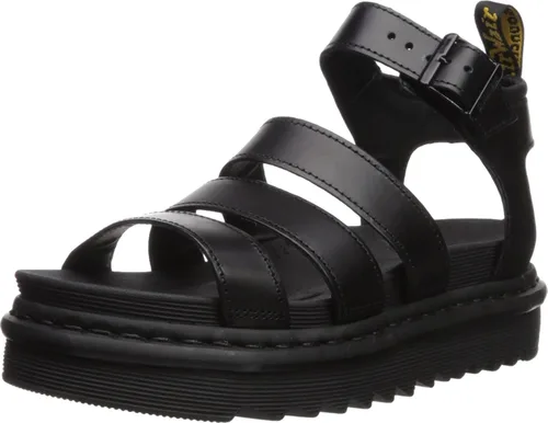 Vista 10 de Dr. Martens Girls' Sandals Atenea negra