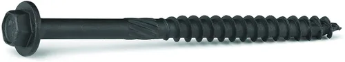 Vista 2 de Starborn Structural H23 Deck Ledger - Tornillo multiusos para madera (20, 4 pulgadas)
