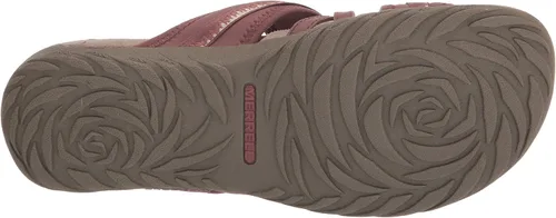 Vista 4 de Merrell Sandalias Terran 3 Cush Slide para mujer