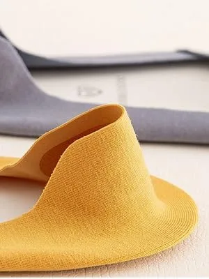 Vista 2 de fidragon Calcetines invisibles para mujer, de corte bajo, invisibles para zapatos planos y de vestir, calcetines con agarre antideslizante