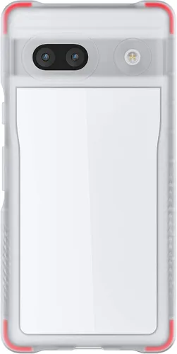 Vista 37 de Ghostek COVERT Funda transparente para Pixel 5a con diseño súper delgado y agarre seguro a prueba de golpes, protección resistente y carga