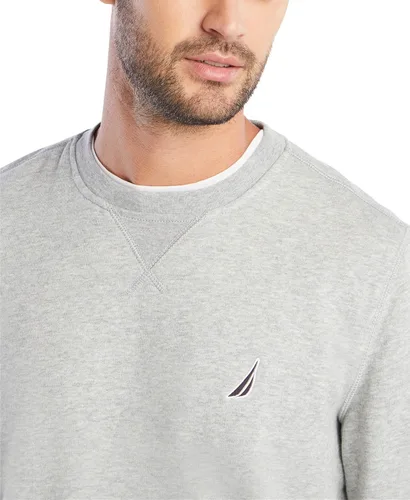 Vista 7 de Nautica - Sudadera de forro polar para hombre