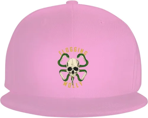 Vista 13 de Gorra de béisbol de tamaño ajustable para mujer de hombre