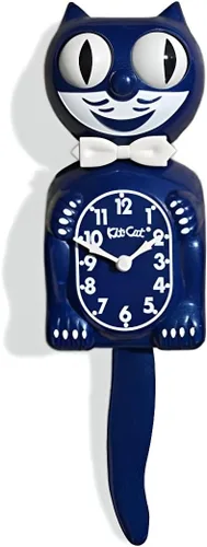 Vista 16 de Kit Cat Klock Gentlemen El Original (Negro Clásico)