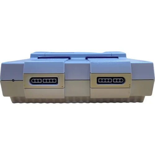 Vista 2 de Super Nintendo Console SNES System