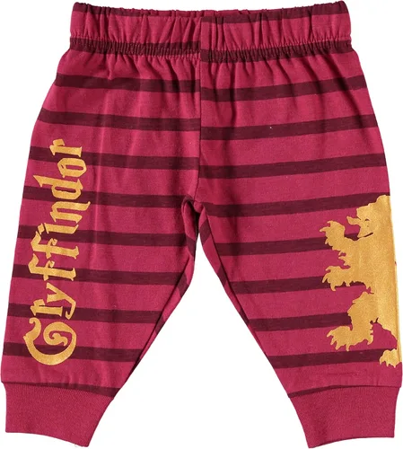 Vista 6 de Harry Potter Baby Boys Bodysuit Jogger Pants 3 Piece Set