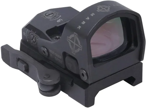 Vista 3 de Sightmark Mini Shot M-Spec - Mira refleja