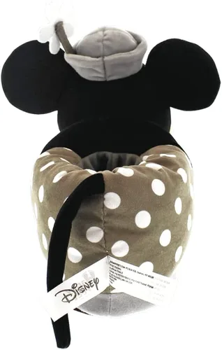 Vista 40 de Happy Feet - Pantuflas con licencia oficial de Disney y Pixar, pantuflas figurales para hombres, mujeres, niños, como se ve en Shark Tank