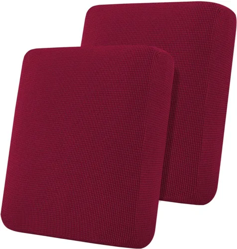 Vista 7 de Flamingo P Funda de cojín elástica de alta estiramiento para asiento de sofá, protector de muebles para sofá, funda de sofá suave y flexible