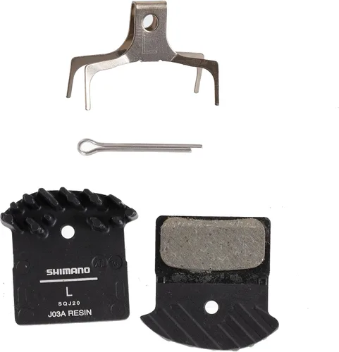 Vista 2 de Shimano J03A, Pastillas de freno unisex para adultos