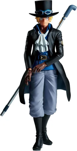 Vista 4 de Banpresto - Una pieza - Sabo, Bandai Spirits La Figura Shukko
