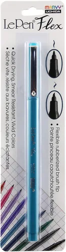 Vista 8 de Uchida of America 4800-C-106 Le Pen Flex, Amatista