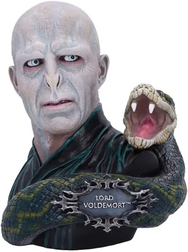 Vista 7 de Nemesis Now Busto Dobby de Harry Potter con licencia oficial, 11.8 pulgadas, color rosa