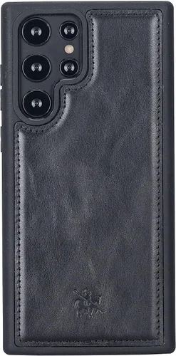 Vista 209 de VENITO Lucca - Funda para Samsung Galaxy Z Flip 6, hecha a mano, máxima protección con piel de grano completo, funda de alta calidad para Samsung