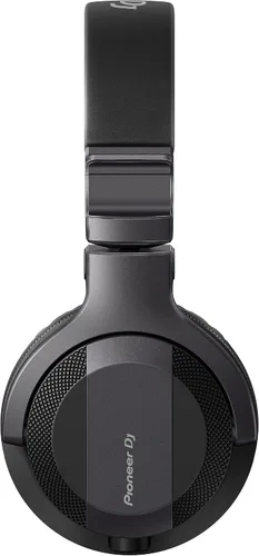 Vista 3 de Pioneer DJ HDJ-CUE1 Auriculares cerrados para DJ (Negro)