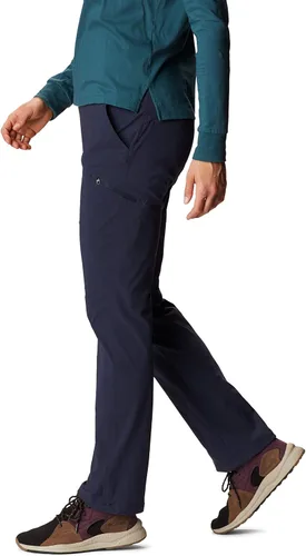 Vista 3 de Mountain Hardwear Pantalón Dynama2 para mujer