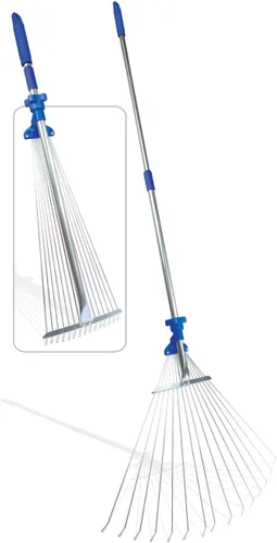 Vista 2 de Rastrillo plegable telescópico Camco 42171