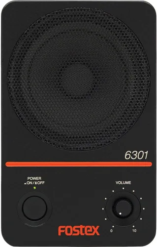 Vista 2 de Fostex Solo monitor activo accionado 6301ND, IEC 60958 AES/EBU de Digitaces