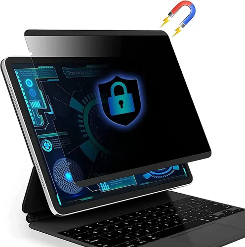 Vista 13 de Protector de pantalla de papel de alta claridad 3A para Ipad Air de 13 pulgadas M4 2026/M3 2025/M2 2024 [antirreflejo] [antirreflejos] [antihuellas]