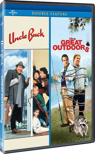 Vista 2 de The Great Outdoors / Uncle Buck Double Feature [DVD]