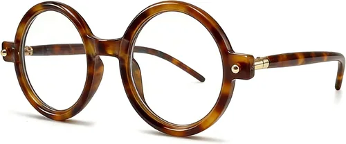 Vista 9 de Gafas de bloqueo de luz azul para mujeres y hombres, Negro/Ovalado