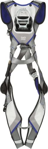 Vista 4 de DBI-Sala 3M DBI-SALA ExoFit X200 Comfort Arnés de seguridad cruzado para escalada 1402159, XL