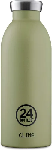 Vista 10 de 24Bottles Clima Bottle - Botella de agua aislada, 11.2 fl oz/16.9 fl oz/28.7 fl oz, 100% hermética reutilizable